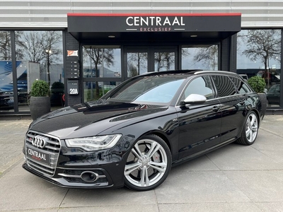 Audi S6 Avant 4.0 TFSI Quattro