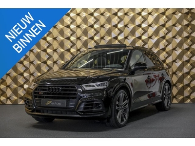 Audi SQ5 3.0 TDI 347pk Quattro Panoramadak *BTW incl.*