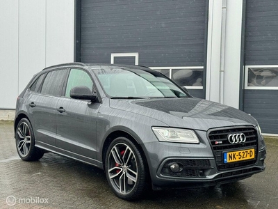 Audi SQ5 3.0 TDi Plus Quattro Pro Line340PKRS STOELENVOL