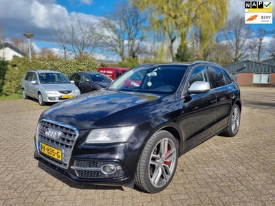 Audi SQ5 3.0 TDI quattro/Pano/Navi/LaneAsist/Camera/voll