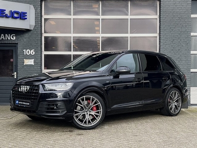 Audi SQ7 4.0 TDI 435PK, Quattro, ACC, Pano, RS Seats, 360*