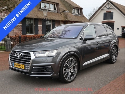 Audi SQ7 4.0TDI 7P EXCLUSIVE