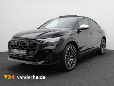 Audi SQ8 4.0 TFSI quattro 507PK Advanced onderstel