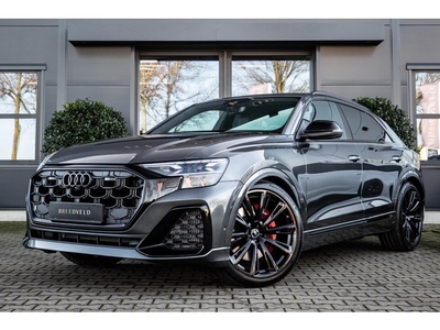 Audi SQ8 4.0 TFSI quattro, Facelift, 2024