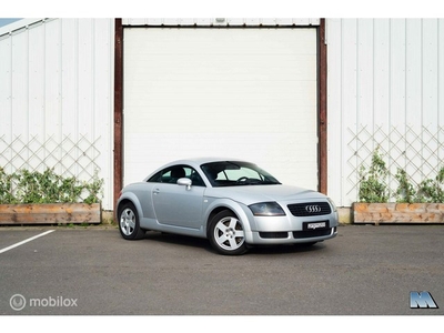 Audi TT 1.8 5V Turbo Coupe l Org NL NAP l Youngtimer