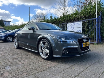 Audi TT 1.8 TFSI Pro Line S Led/Xenon/250PK