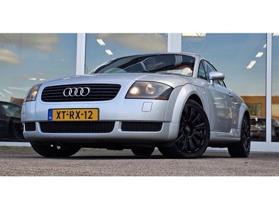 Audi TT 1.8i 5V Turbo Climate Leer 17