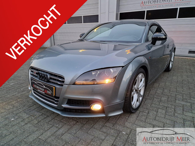 Audi TT 2.0 TFSI AUT|Xenon| 260PK| TTS look| Youngtimer