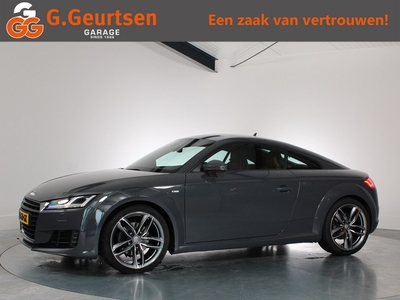 Audi TT 2.0 TFSI quattro 230PK, S-line, Keyless