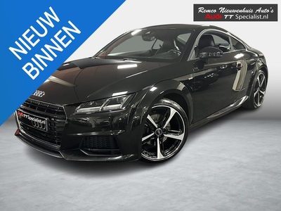 Audi TT 2.0 TFSI quattro Pro Line S 2x S-Line Drive Select