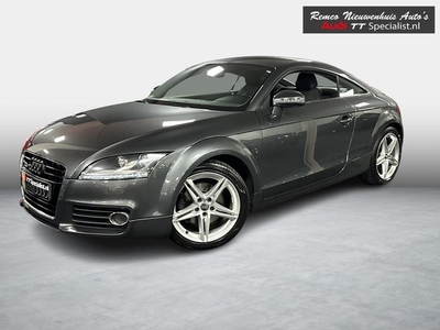 Audi TT 2.0 TFSI Quattro S-Tronic 211PK Pro Line Zeer Nette