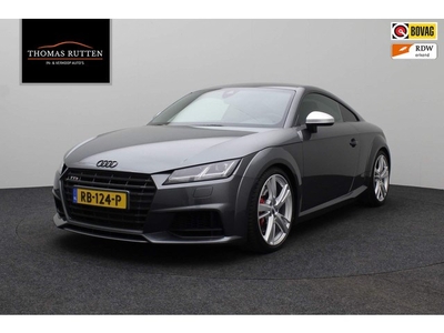 Audi TT 2.0 TFSI TTS quattro Pro Line + 2016 Bang &