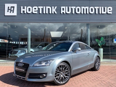 Audi TT 3.2 V6 quattro Bose 19'' LMV Leder