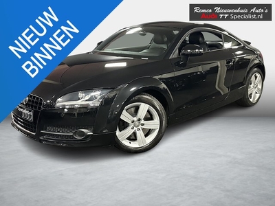 Audi TT 3.2 V6 quattro Dsg 1e Eigenaar Btw Auto