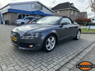 Audi TT Roadster 2.0 TFSI Cabrio 240 pk! Automaat