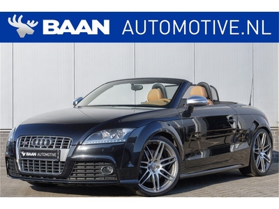 Audi TT TTS Roadster 2.0 T Audi Exclusive interieur