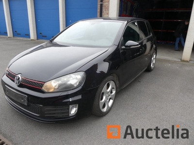 Auto Volkswagen Golf GTI (2012-228.997 km)