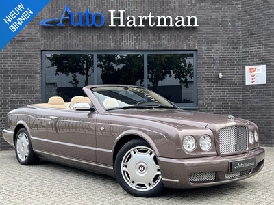 Bentley Azure 6.8 V8 MK2 Massage Bentley onderhouden