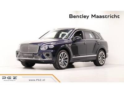 Bentley Bentayga 3.0 V6 Hybrid First Edition Specifcation