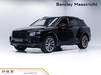 Bentley Bentayga 4.0 V8 First Edition Specification