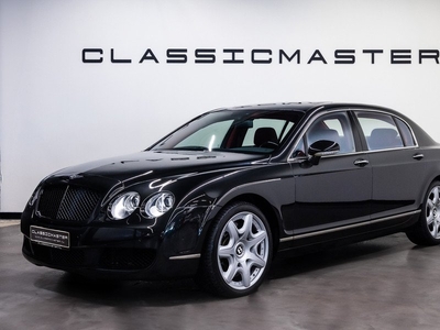 Bentley Continental Flying Spur 6.0 W12 Btw auto, Fiscale waarde € 22.000,- (€ 35.495,87 Ex B.T.W) DEALER AUTO