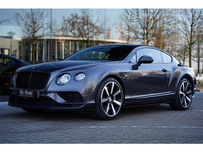 Bentley Continental GT 4.0 V 8 S Mulliner Massage