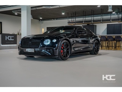 Bentley Continental GT 4.0 V8 Carbon Touring City