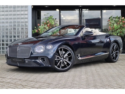 Bentley Continental GTC 4.0 V8 Azure Naim Audio