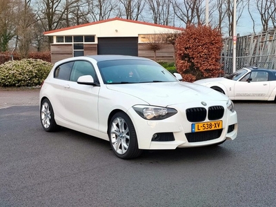 BMW 1-serie 114i EDE M-Pakket APK 01-25 (bj 2014)