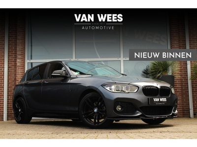 ?? BMW 1-serie 116d F20 EDE Centennial Executive Facelift