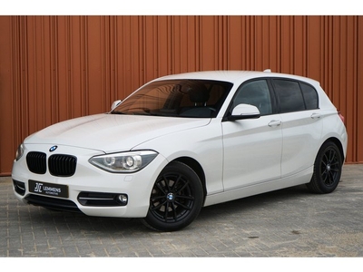 BMW 1-serie 116d High Executive NL AUTO EXPORT LED Xenon