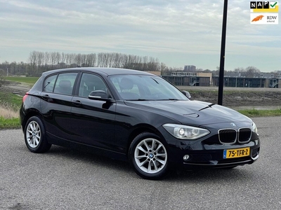 BMW 1-serie 116i 2e Eignr/Dealer