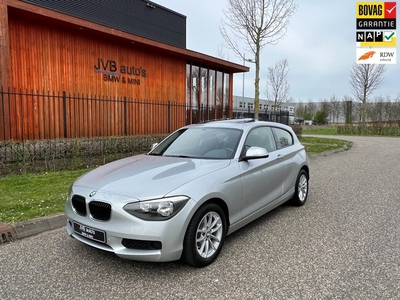 BMW 1-serie 116i Automaat, Schuifdak, 16.104km!