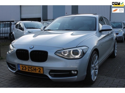 BMW 1-serie 116i Business+ Limited Edition Xenon Schuifdak