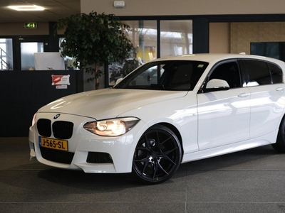 BMW 1-serie 116i Business M Pakket Pdc Airco MF-stuur Alcantara