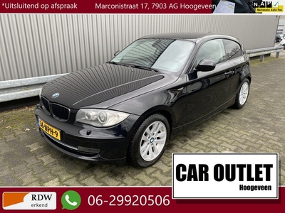 BMW 1-serie 116i EffDyn. Ed. Business Line Edition Clima