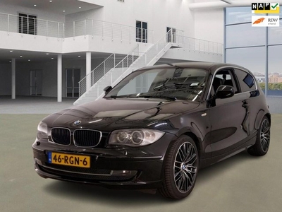 BMW 1-serie 116i EffDyn. Ed. Business Line Ultimate