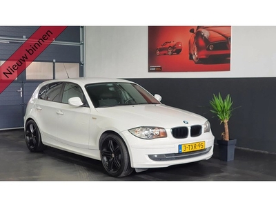 BMW 1-serie 116i EfficientDynamics Edition