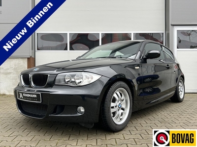 BMW 1-serie 116i Executive M-Sport|Dealer Onderhouden