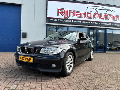 BMW 1-serie 116i