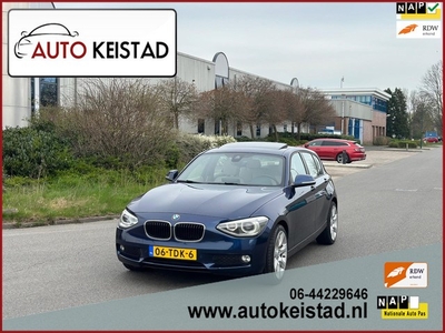 BMW 1-serie 116i HIGH EXECUTIVE LEDER/SCHUIFDAK/XENON! LANE