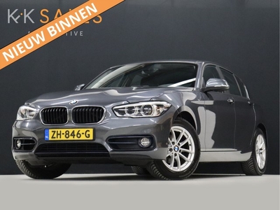 BMW 1-serie 116i Sport Line Edition [GROOT NAVIGATIE