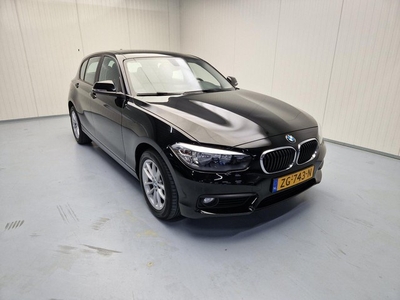 BMW 1-serie 116i Sport Navi Ecc Cruise Control Alu Pdc