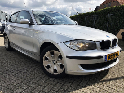 BMW 1-serie 118d 143pk Navi/Climate/Pdc/Lmv 307