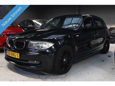 BMW 1-serie 118d Business Line /APK/NAP/AIRCO/5DEURS