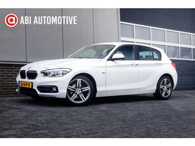 BMW 1-serie 118i 136 pk Centennial Executive Sport-Line / 5