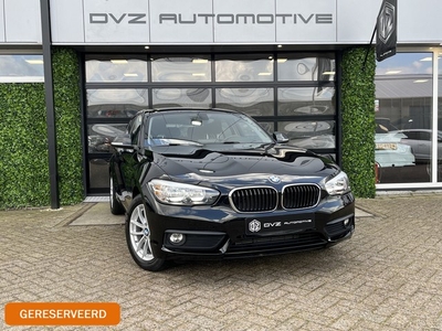 BMW 1-serie 118i Advantage Facelift PDC Clima