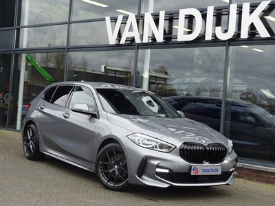 BMW 1-serie 118i Aut. M Sport Exe. Camera Afn.Trekhaak Led