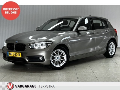 BMW 1-serie 118i Corporate Lease Executive/ Automaat!/ LED