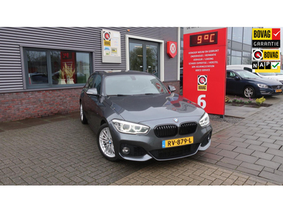 BMW 1-serie 118i Corporate Lease Executive; M Aerodynamica; Winterwielen